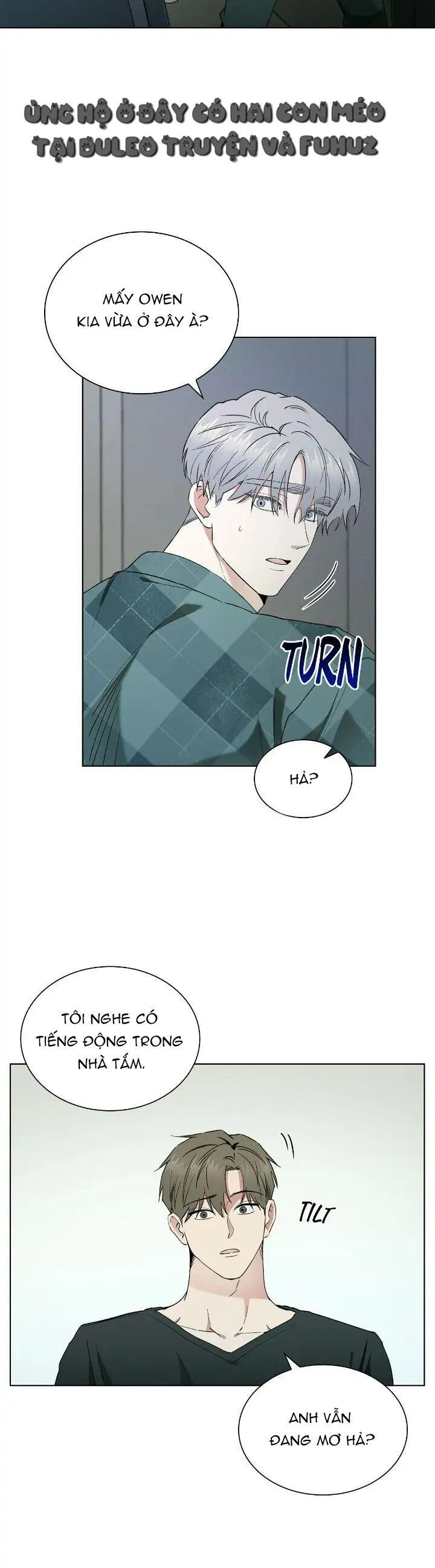 ham muốn mạnh mẽ Chapter 41 - Trang 1