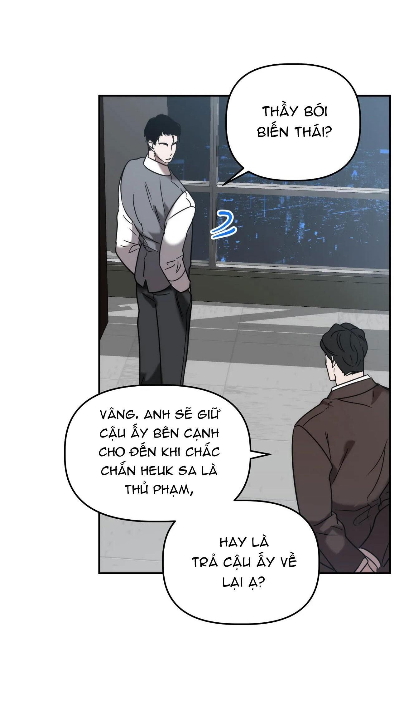 ĐÃ HIỂU CHƯA Chapter 27 - Trang 2