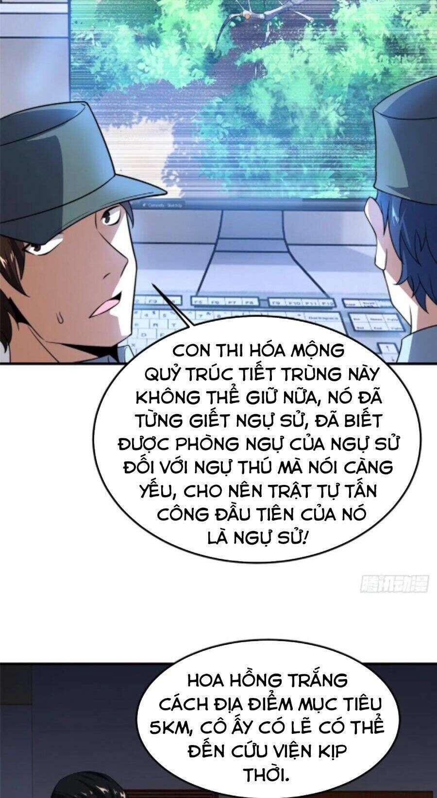 thần sủng tiến hóa Chapter 68 - Trang 2