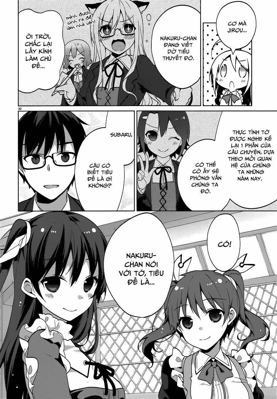 Mayo Chiki! Chapter 38 - Trang 2