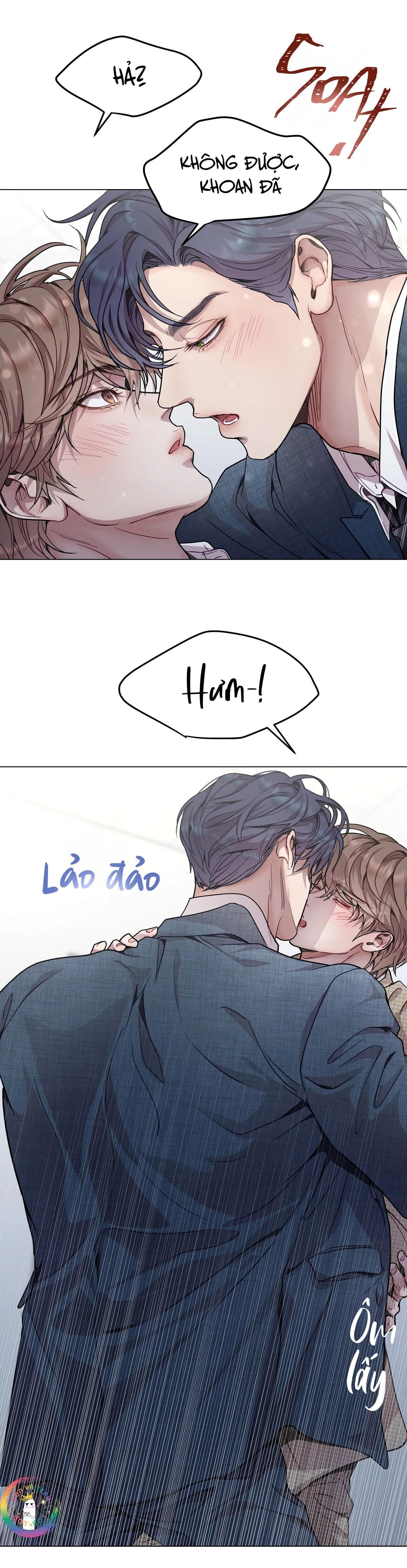 vị kỷ Chapter 45 - Next Chương 46