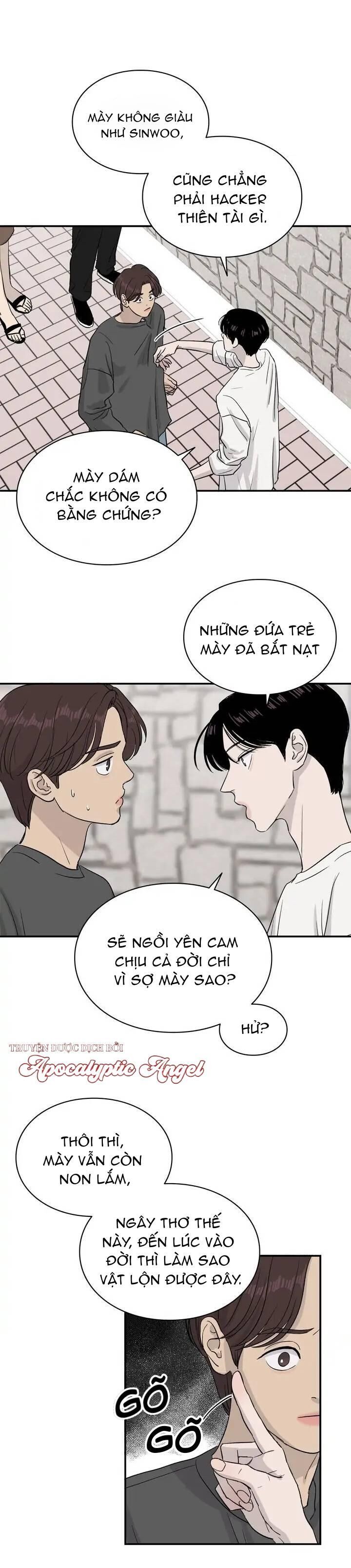 vươn tới những vì sao Chapter 9 - Next Chương 10