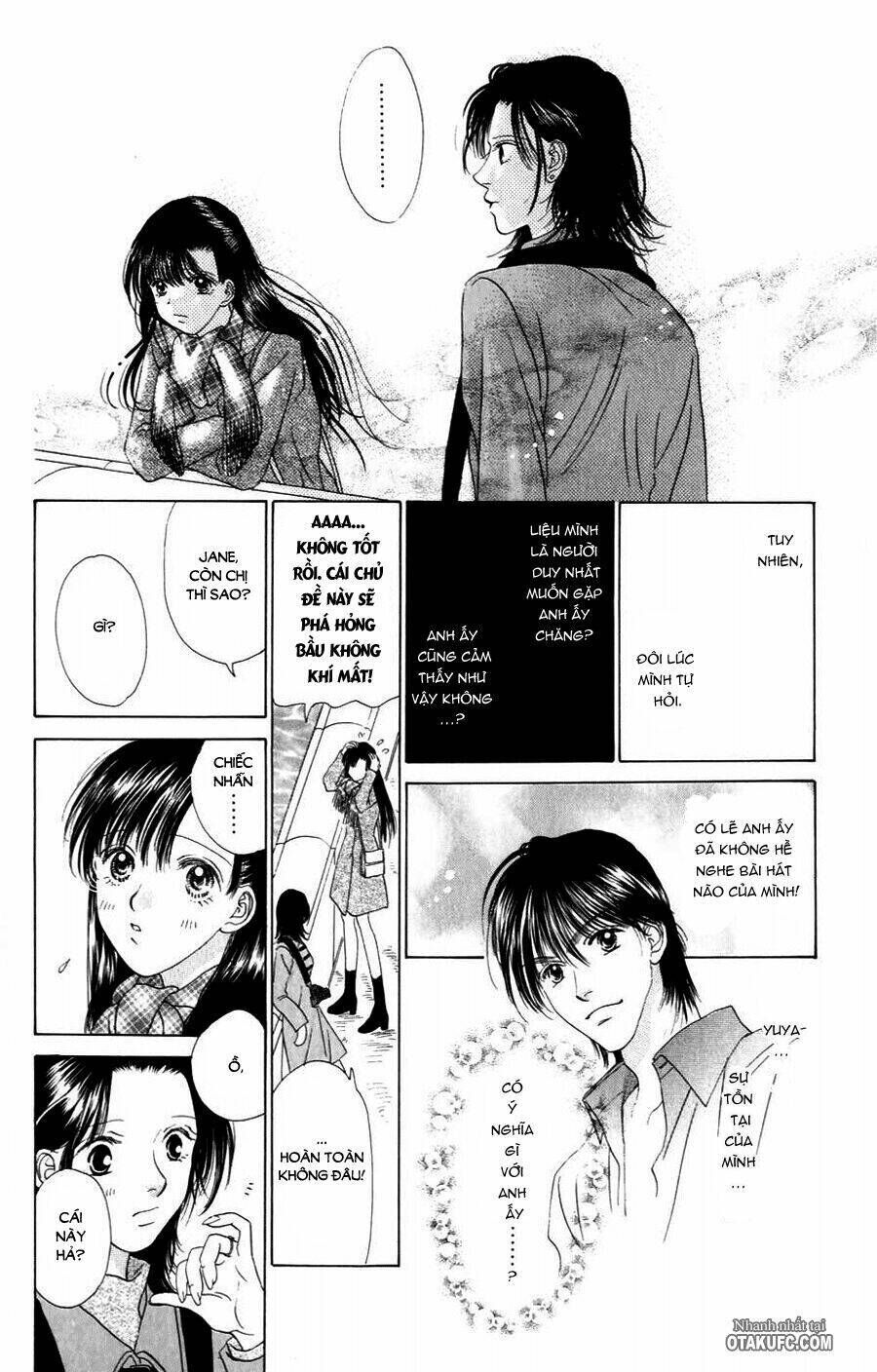 Tenshi no Uta Chapter 27 - Next Chapter 28