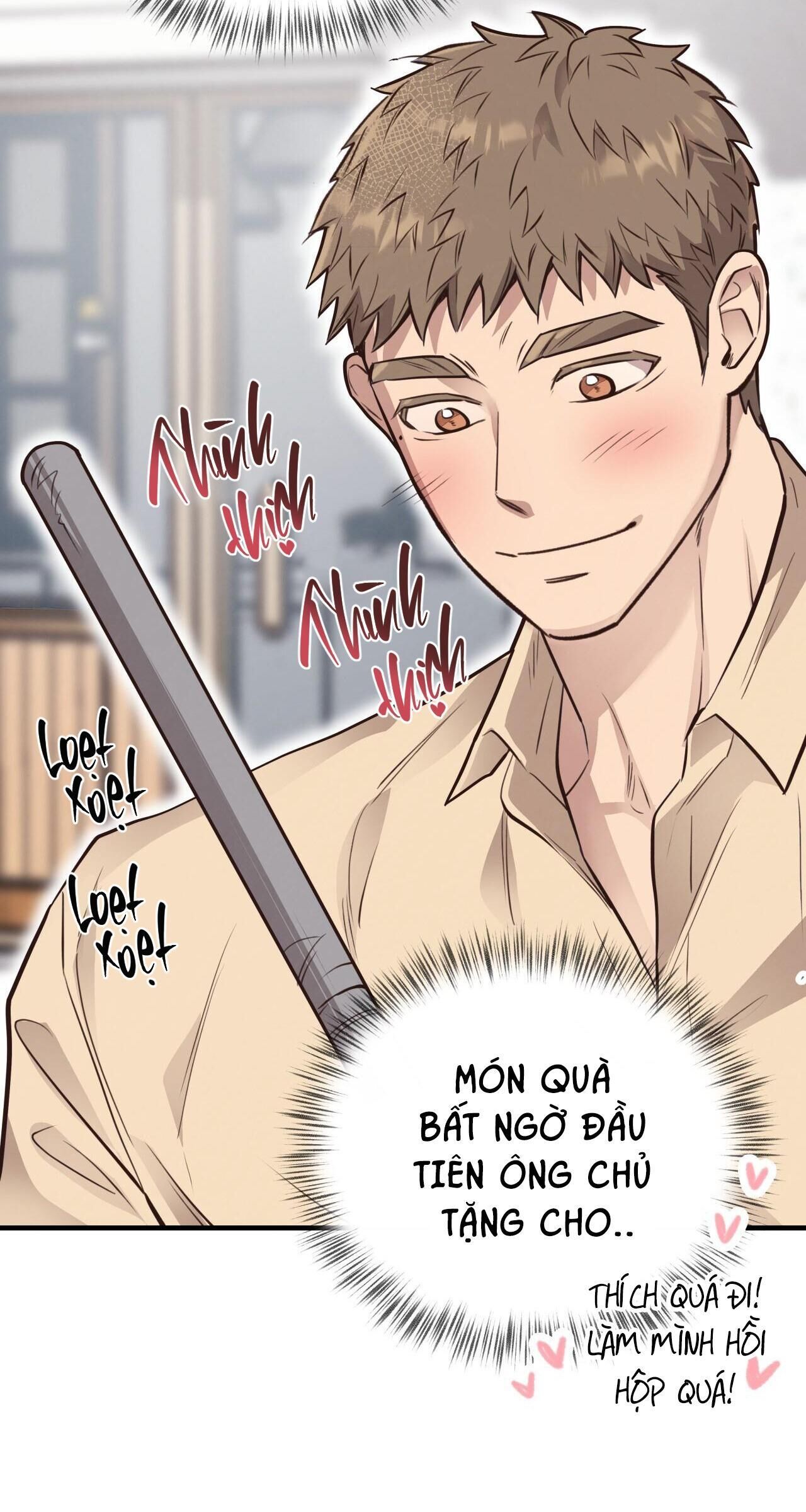 honey bear Chapter 33 - Trang 1