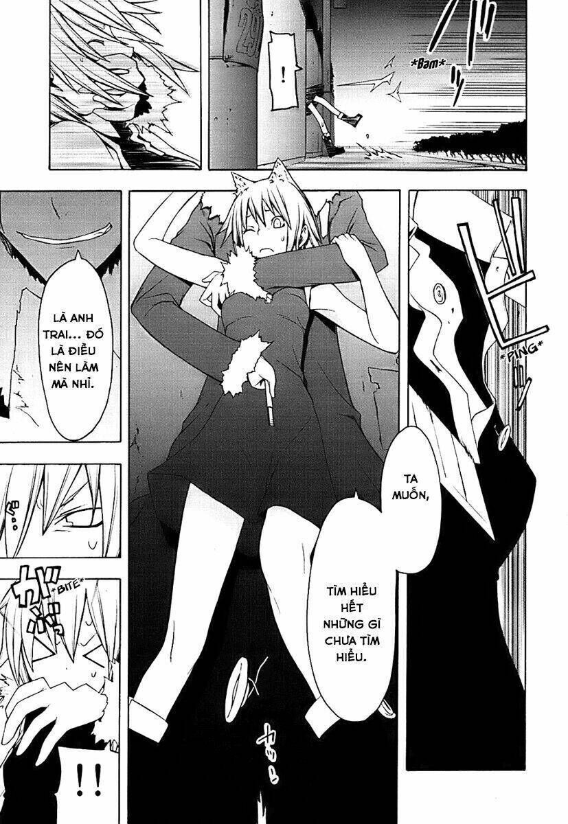 yozakura quartet chapter 28 - Trang 2