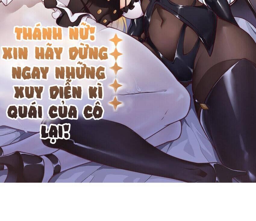 thánh nữ, xin hãy dừng ngay những trò quái đản của cô đi!! chương 66 - Next chương 67