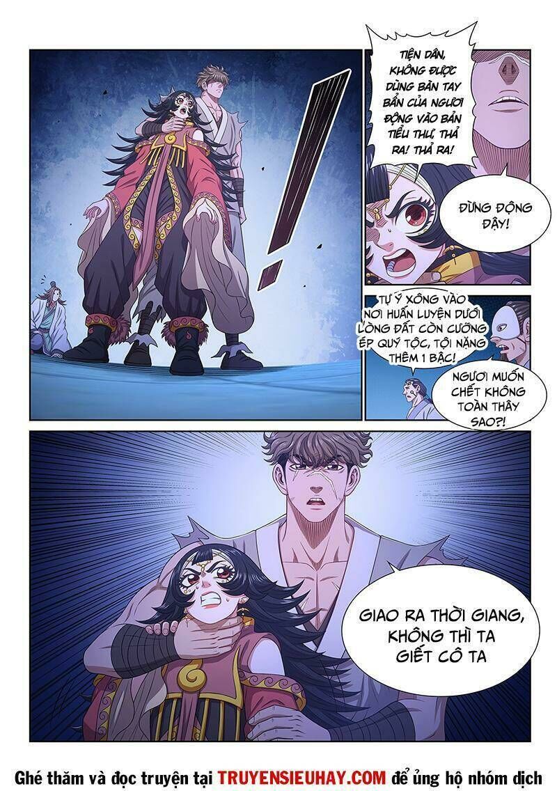 ta là đại thần tiên Chapter 521 - Trang 2