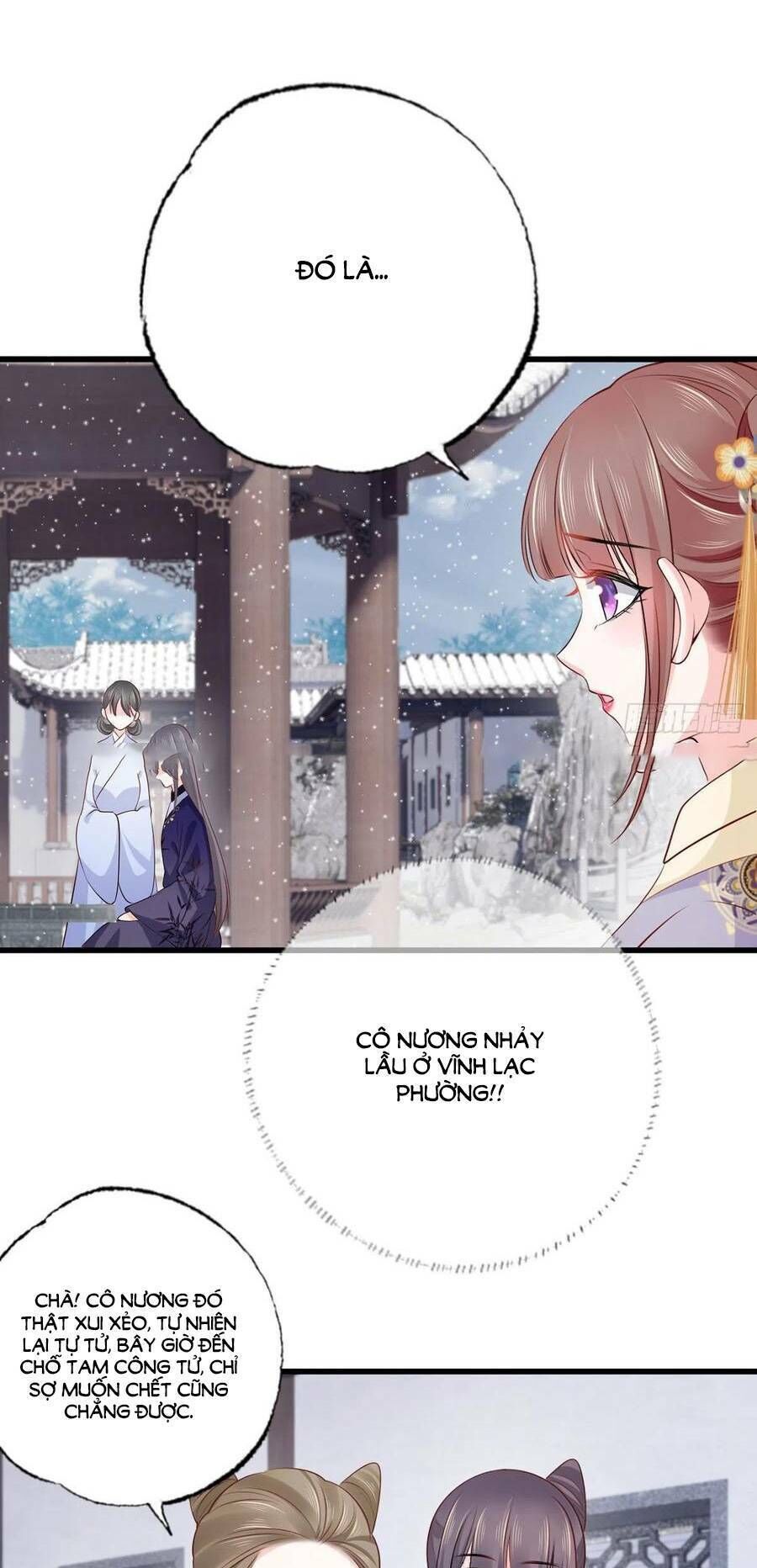 nữ thủ phú chi kiều sủng nhiếp chính vương chapter 135 - Trang 2