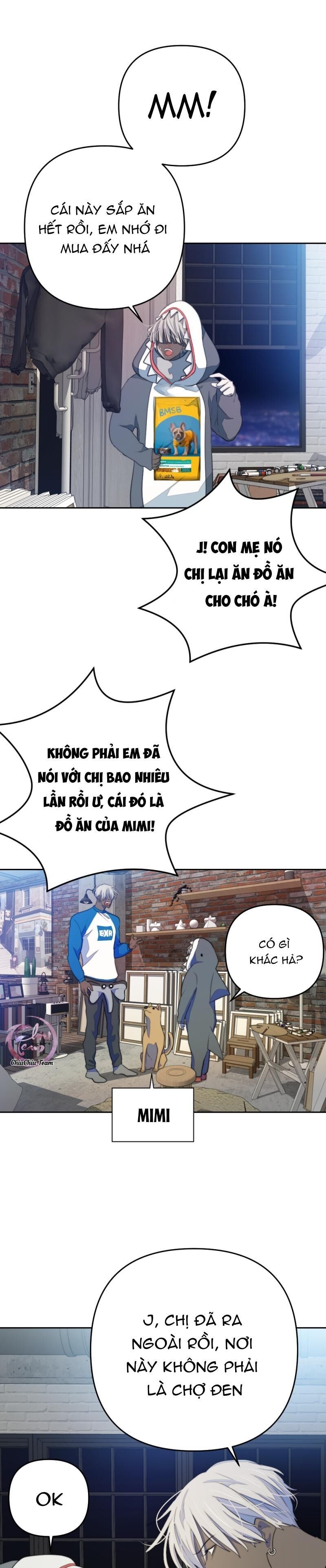 bao nuôi tiền bối Chapter 74 - Next Chương 75