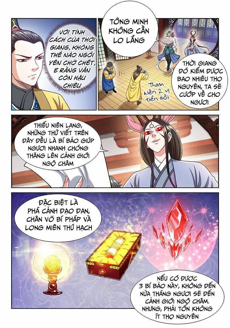 ta là đại thần tiên chapter 223 - Trang 2