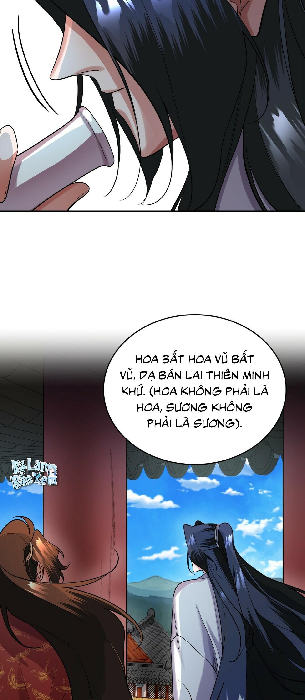 Bát Nhã Giai Nhân Chapter 14 - Trang 1