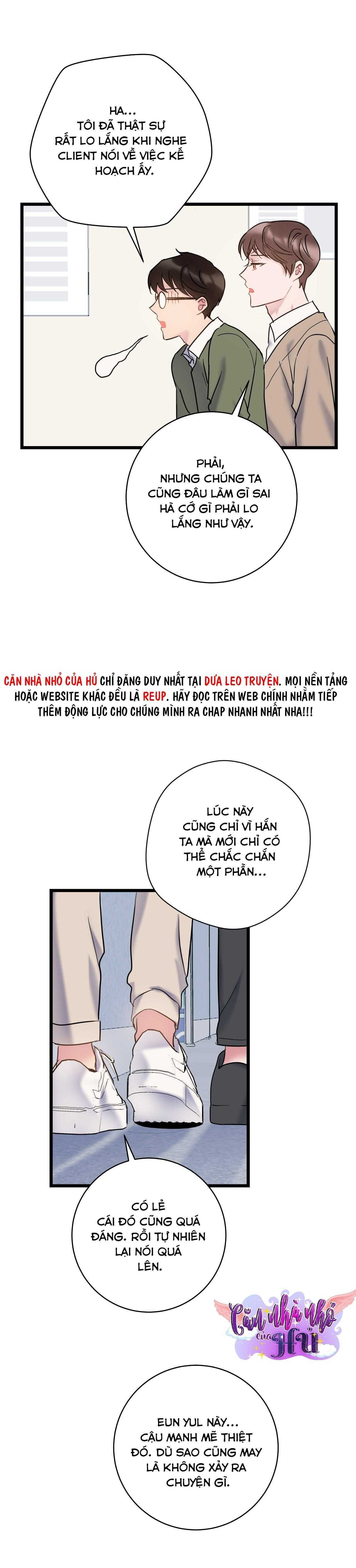 tình yêu bình dị nhất Chapter 35 - Trang 2