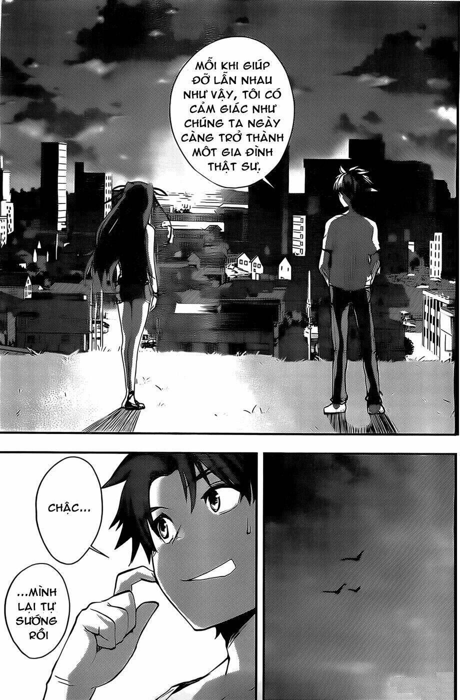 shinmai maou no keiyakusha chapter 1: làm thế n ... - Trang 2