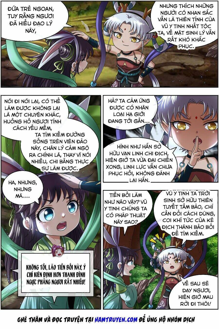 ngự linh thế giới Chapter 434 - Trang 2