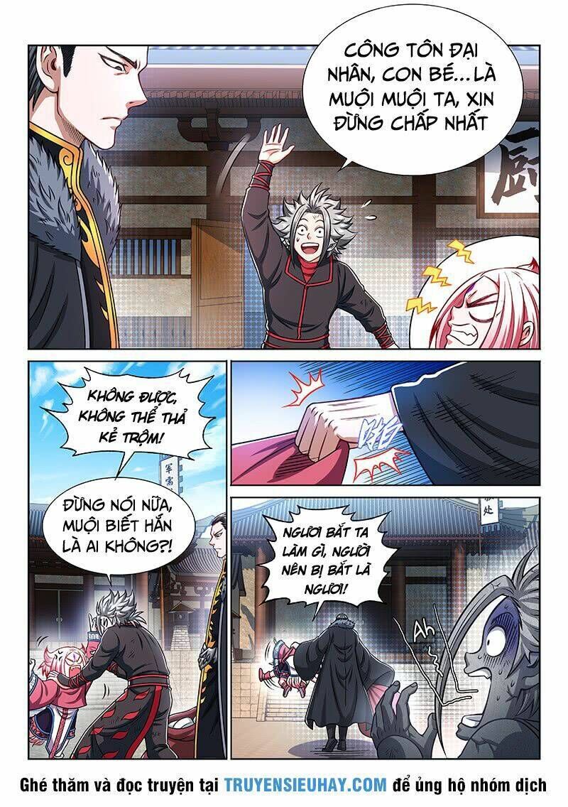 ta là đại thần tiên chapter 219 - Trang 2