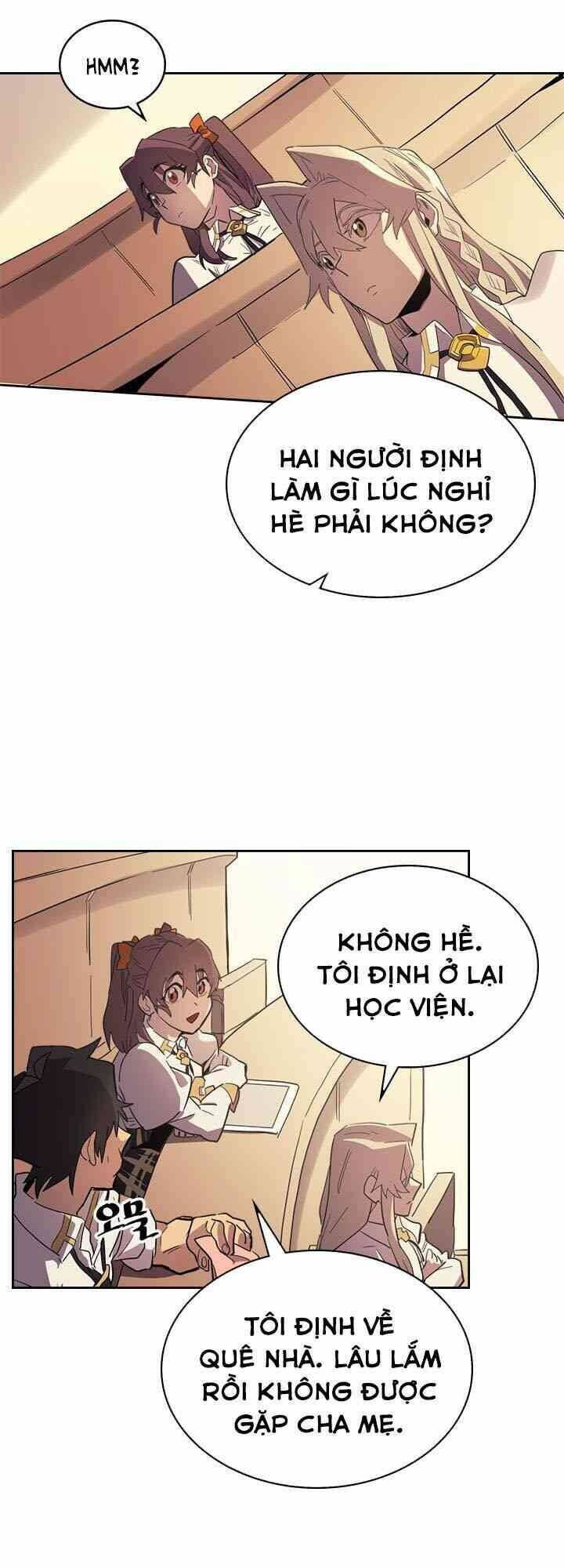 chuyển sinh ma pháp đặc biệt yếu chapter 71 - Next chapter 72