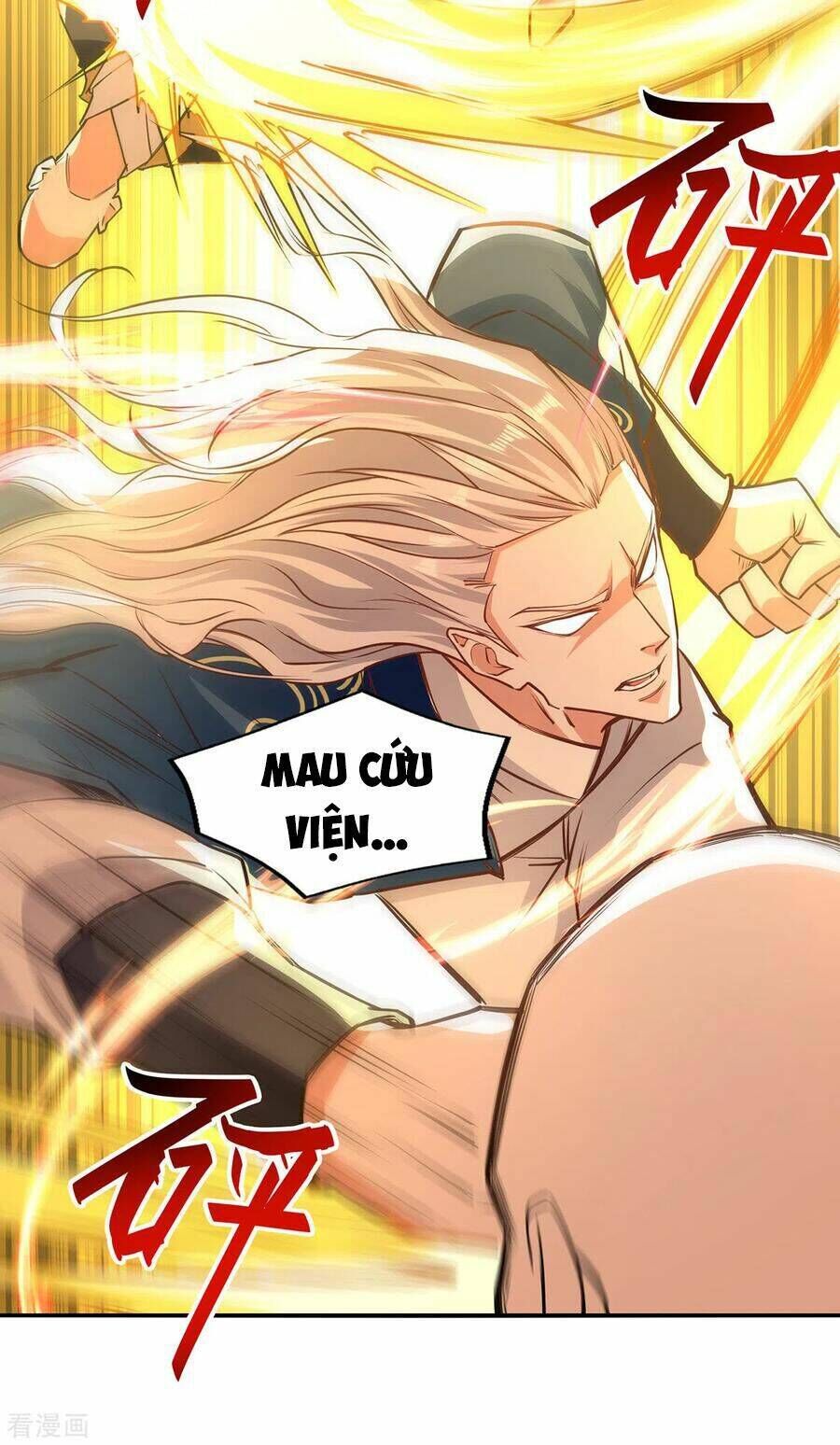 nghịch thiên chí tôn chapter 163 - Trang 2