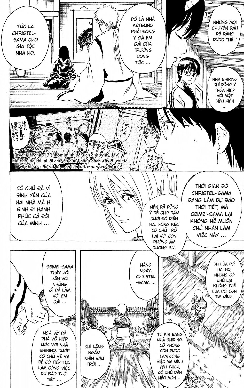 gintama chương 283 - Next chương 284