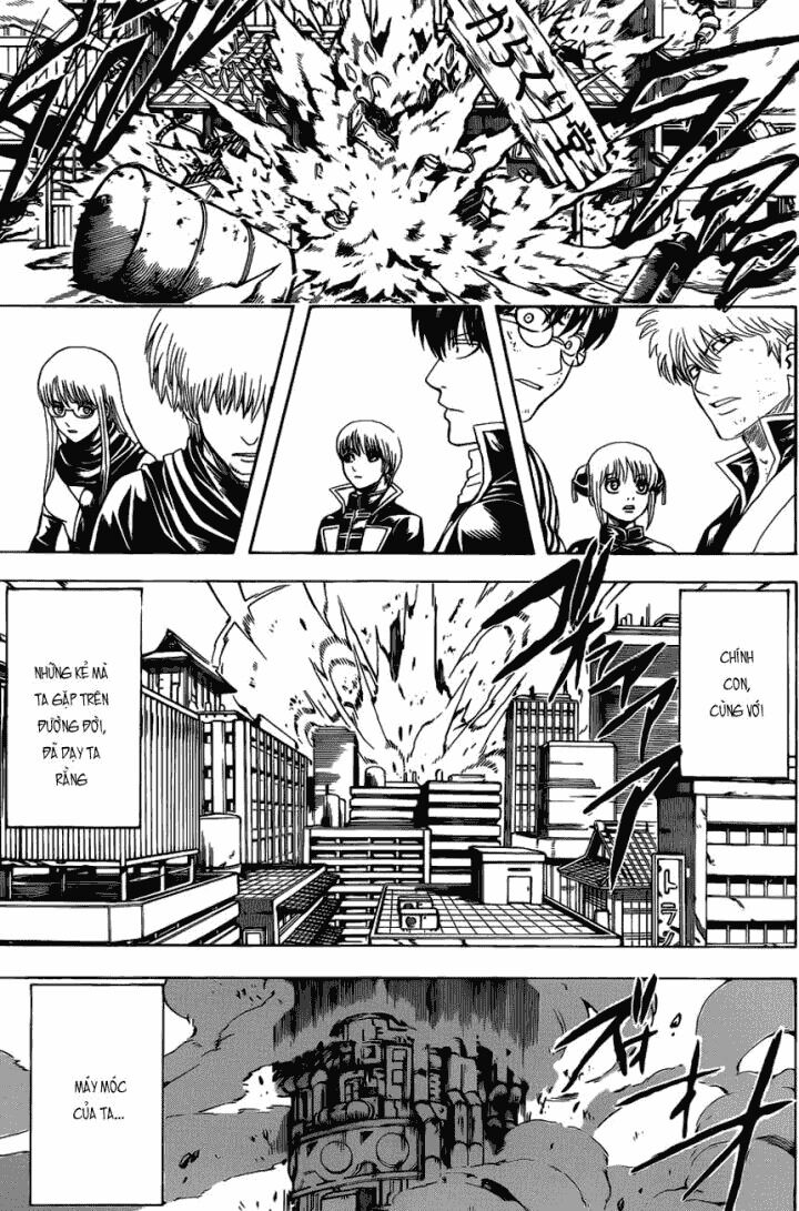 gintama chương 609 - Next chương 610