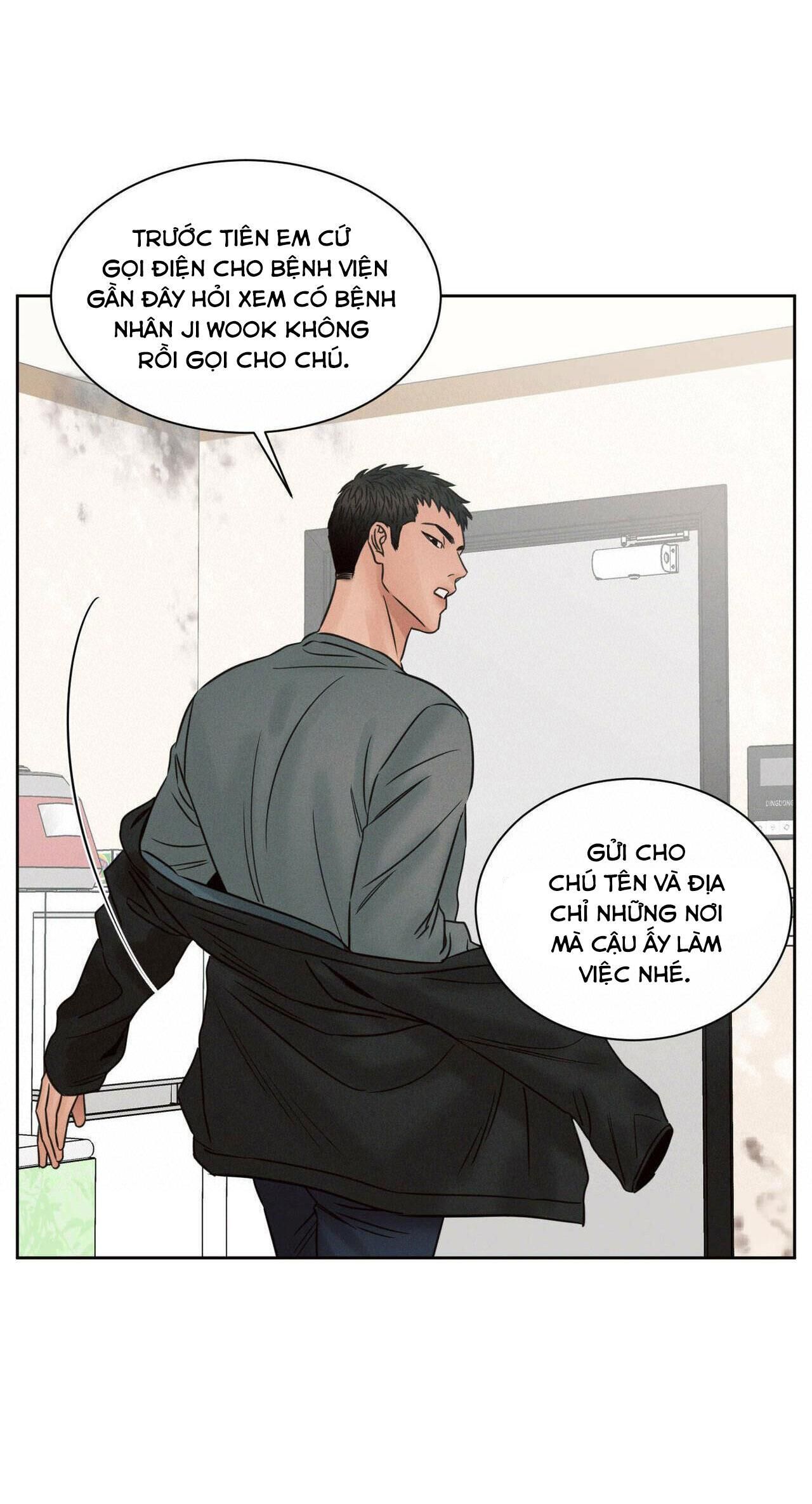 dù anh không yêu em Chapter 54 - Next Chapter 54.5