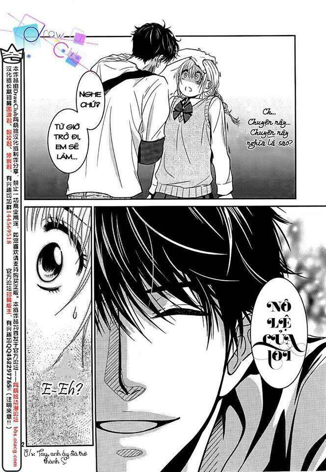 Asami-Sensei No Himitsu Chapter 1 - Next Chapter 2