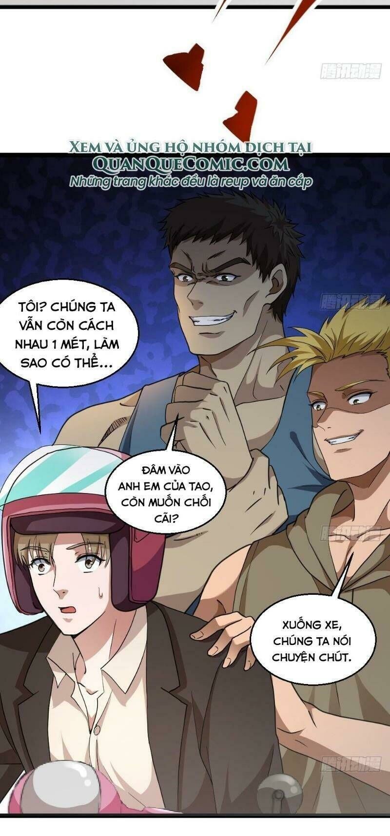 tối cuồng nữ tế chapter 26 - Trang 2