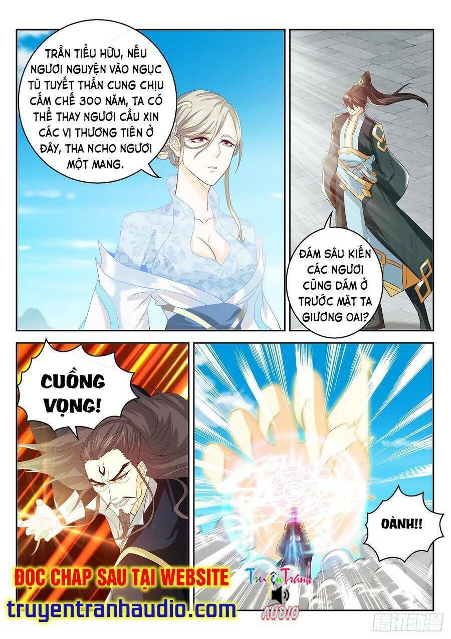 trọng sinh đô thị tu tiên Chapter 382 - Next Chapter 383