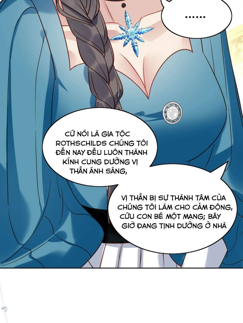 bỗng một ngày xuyên thành hoàng hậu ác độc chapter 28 - Trang 2