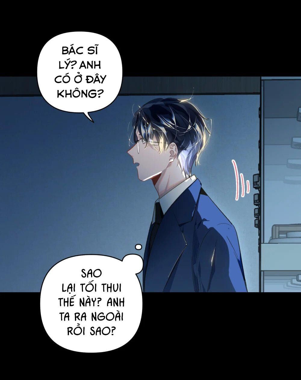 tôi có bệnh Chapter 18 - Trang 1