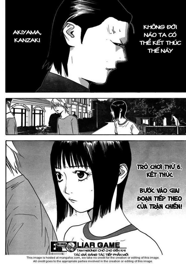 Liar Game Chapter 138 - Next Chapter 139