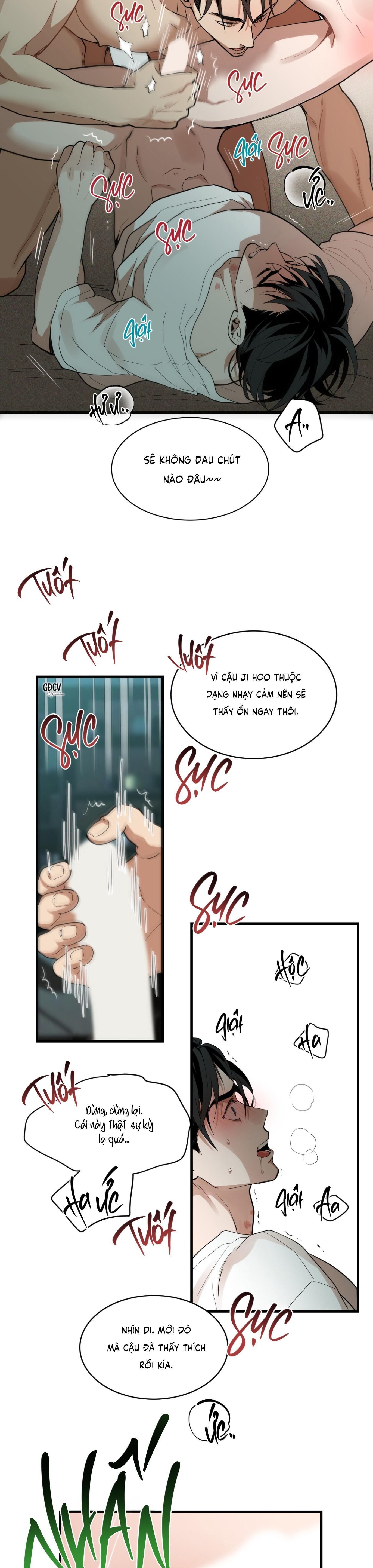 Tuyển Tập Ám Ảnh, Mưu Mô Công Chapter 1.4 18+ - Trang 2