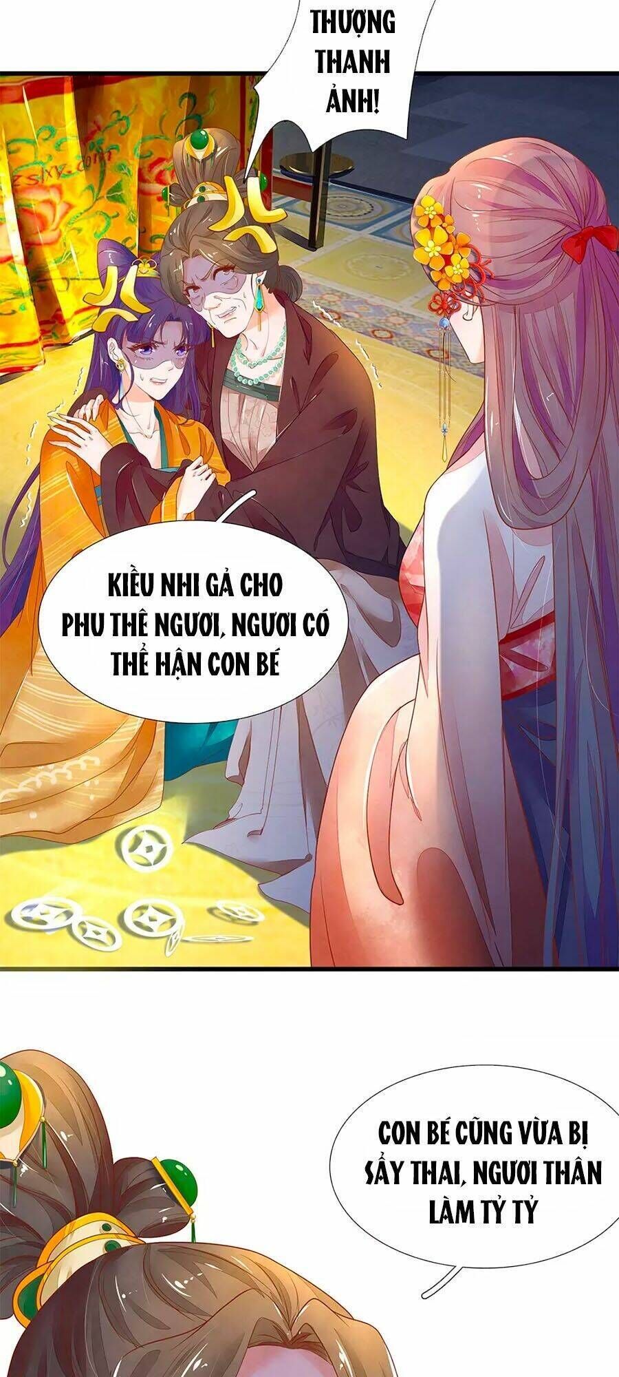 y hậu lệ thiên chapter   72 - Trang 2