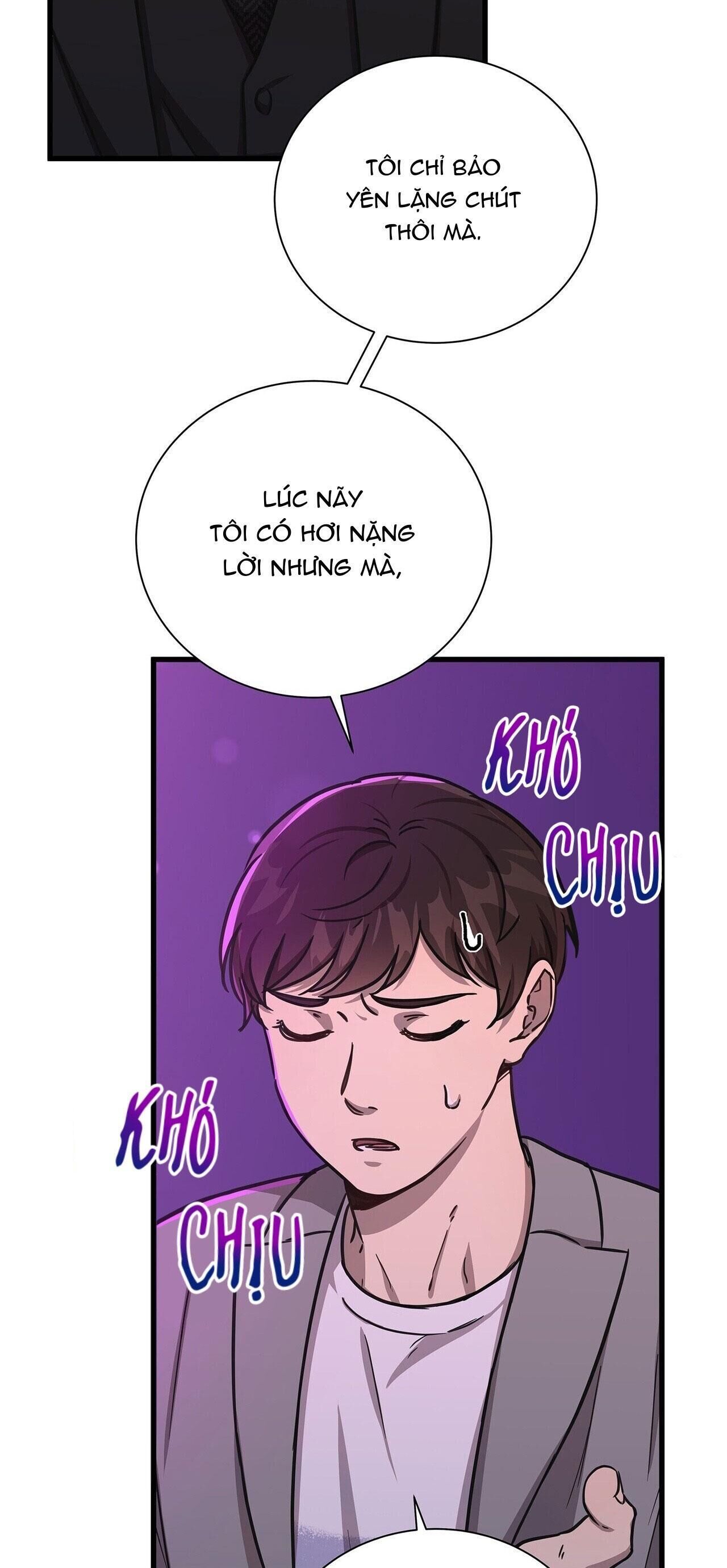 làm thế nào để chia tay với anh ta Chapter 10 - Trang 1