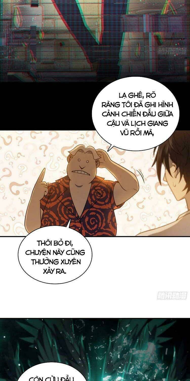 bắt đầu từ cửu đầu điểu Chapter 38 - Trang 2