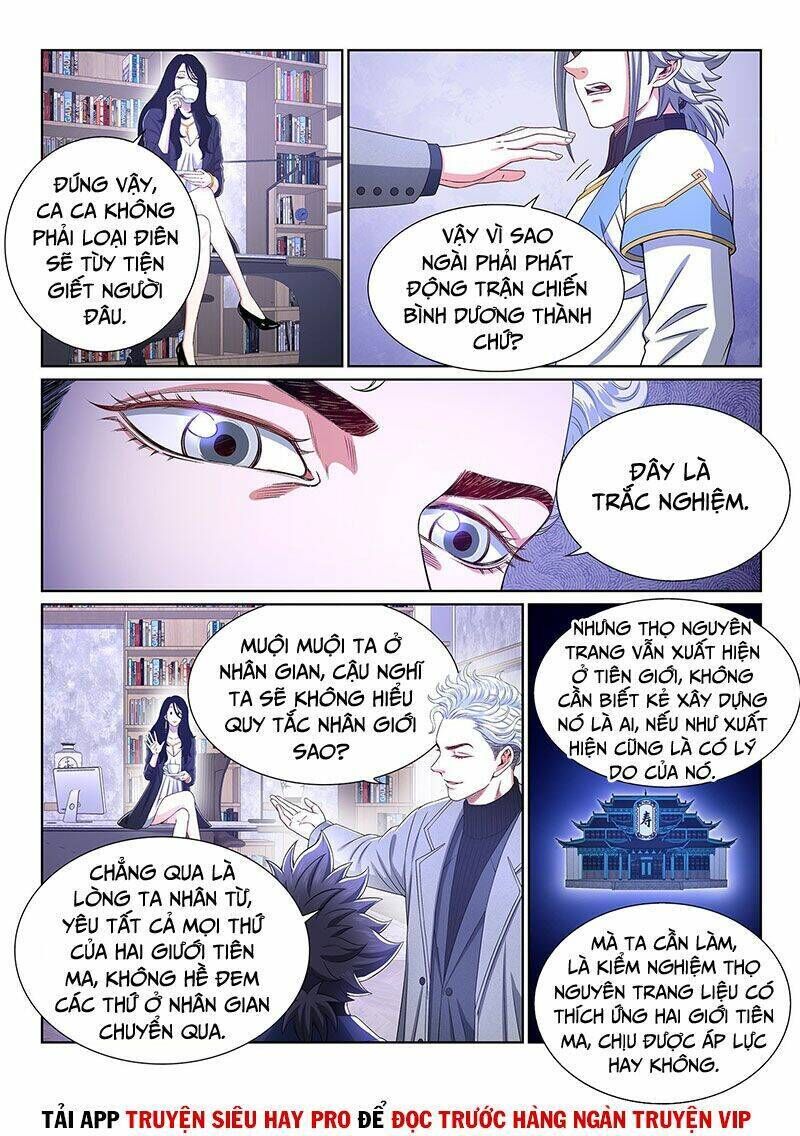 ta là đại thần tiên Chapter 411 - Trang 2