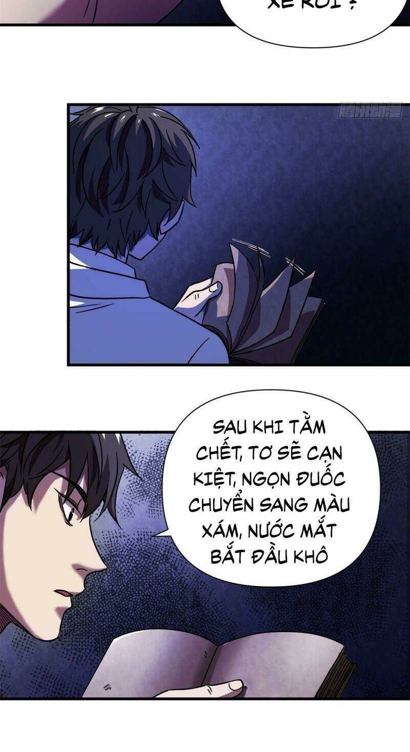 toàn cầu sụp đổ Chapter 8 - Trang 2