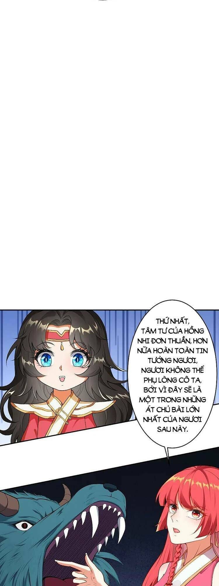 nghịch thiên tà thần chapter 494 - Trang 2