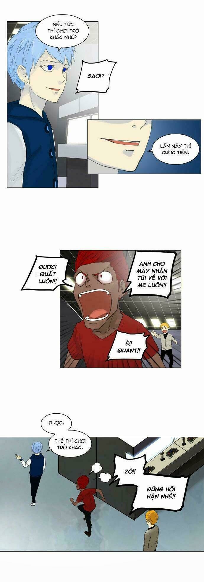 Cuộc Chiến Trong Tòa Tháp - Tower Of God Chapter 117 - Trang 2