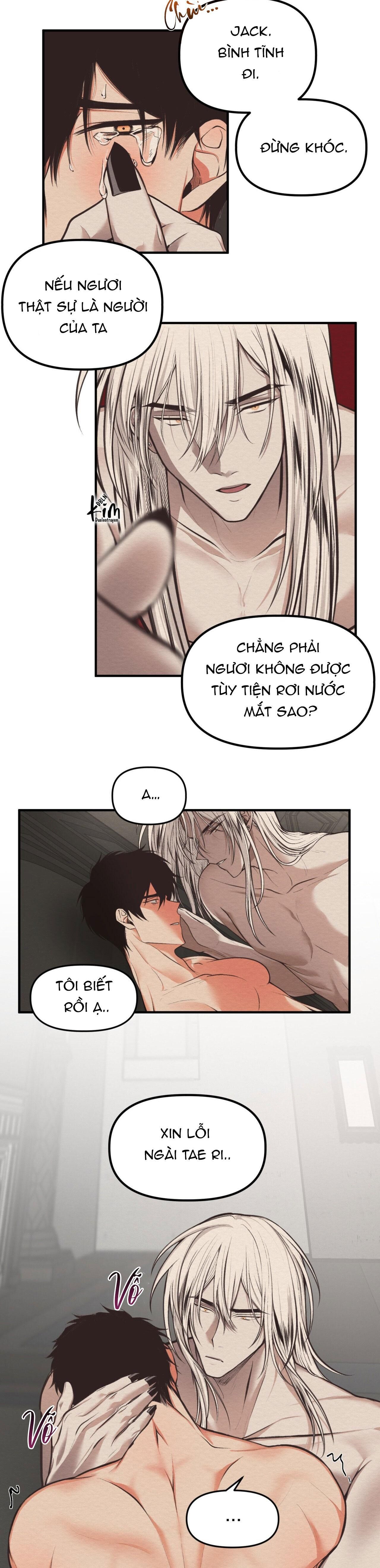 ác ma đỉnh cấp Chapter 3 HHHHH - Trang 1