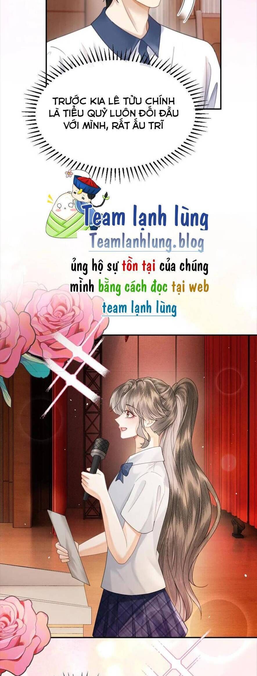 cùng đỉnh lưu ảnh đế yêu đương phát đường Chapter 386 - Trang 1