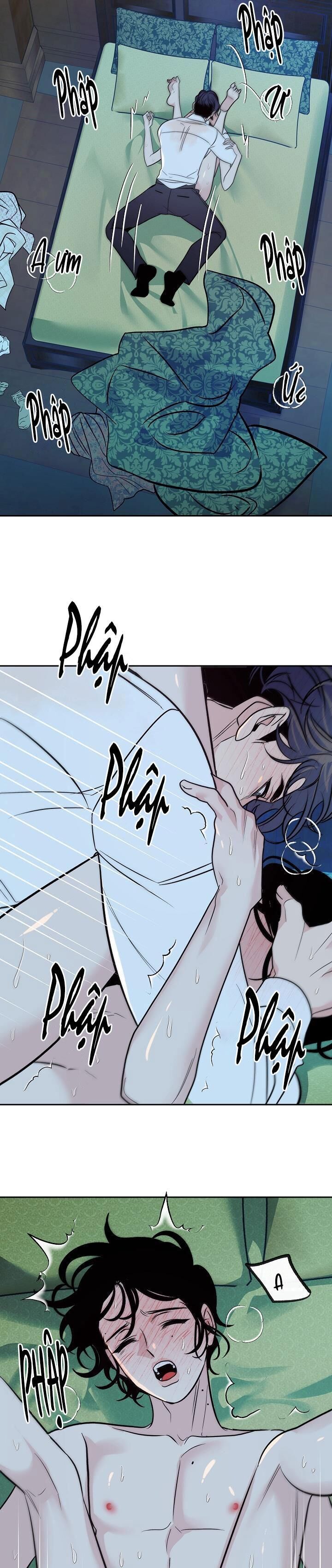 sa ha (anh dâu x em chồng) Chapter 28 H - Trang 1