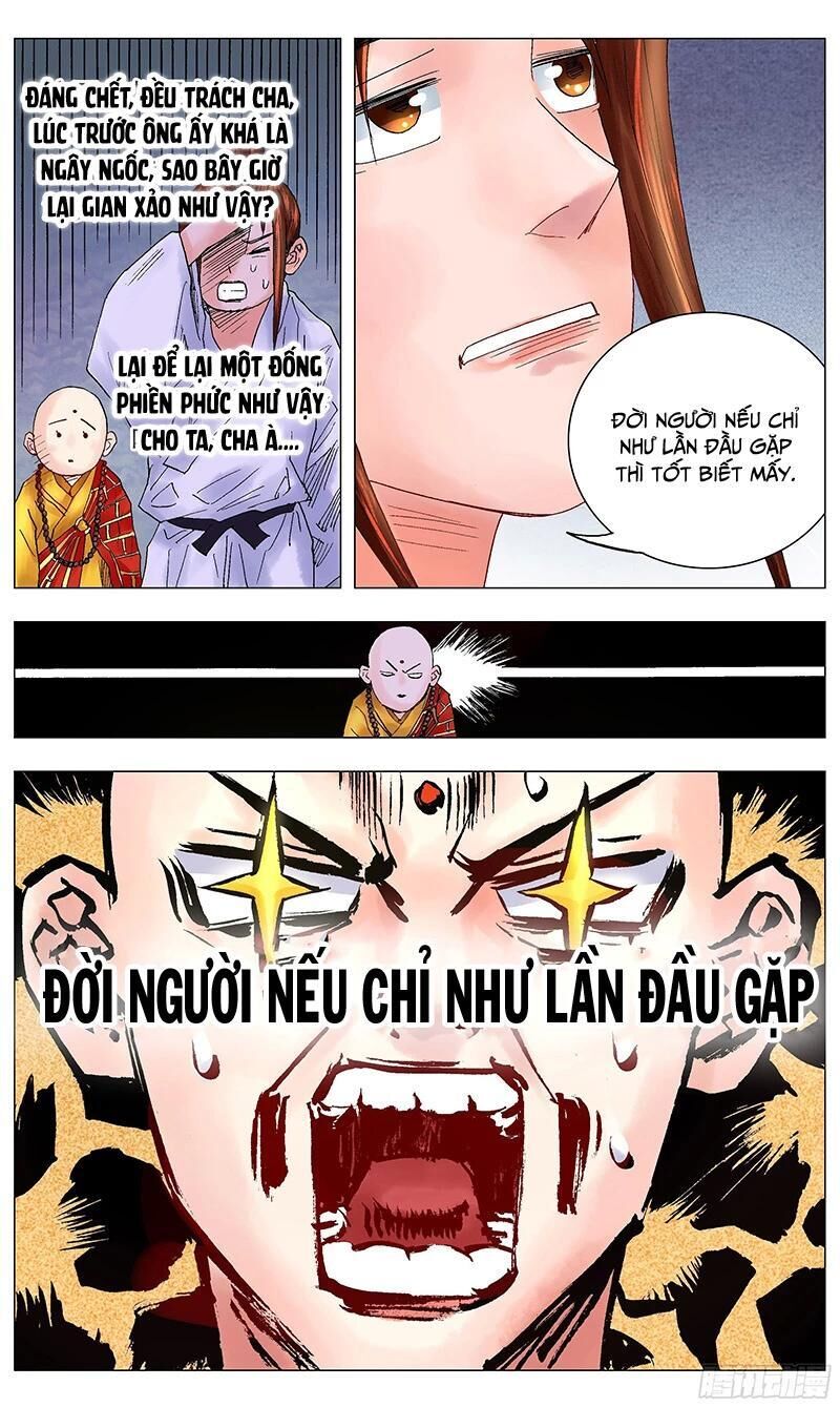 tiêu các lão chapter 38 - Trang 1