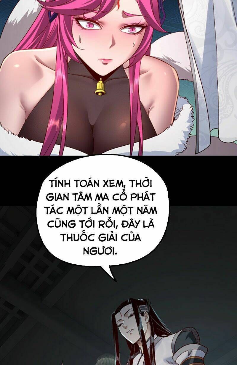 ta trời sinh đã là nhân vật phản diện chapter 37 - Trang 2