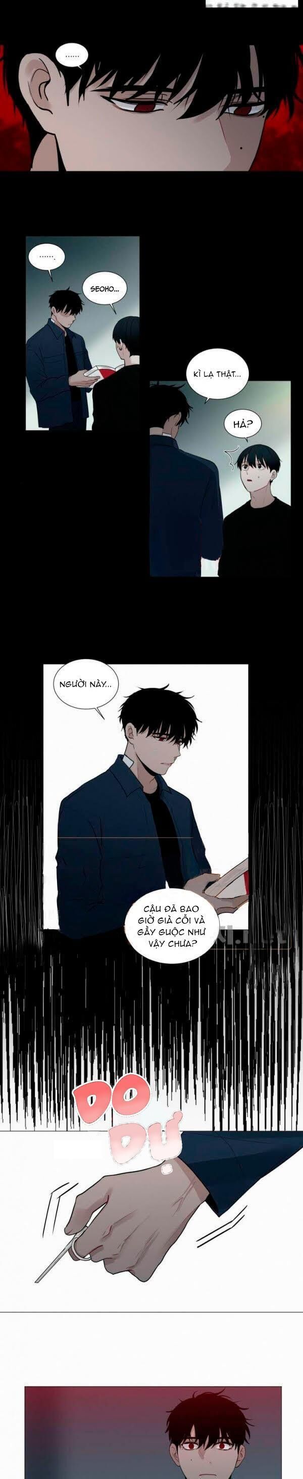 Dòng Máu Ma Cà Rồng Chapter 23 - Next Chapter 24