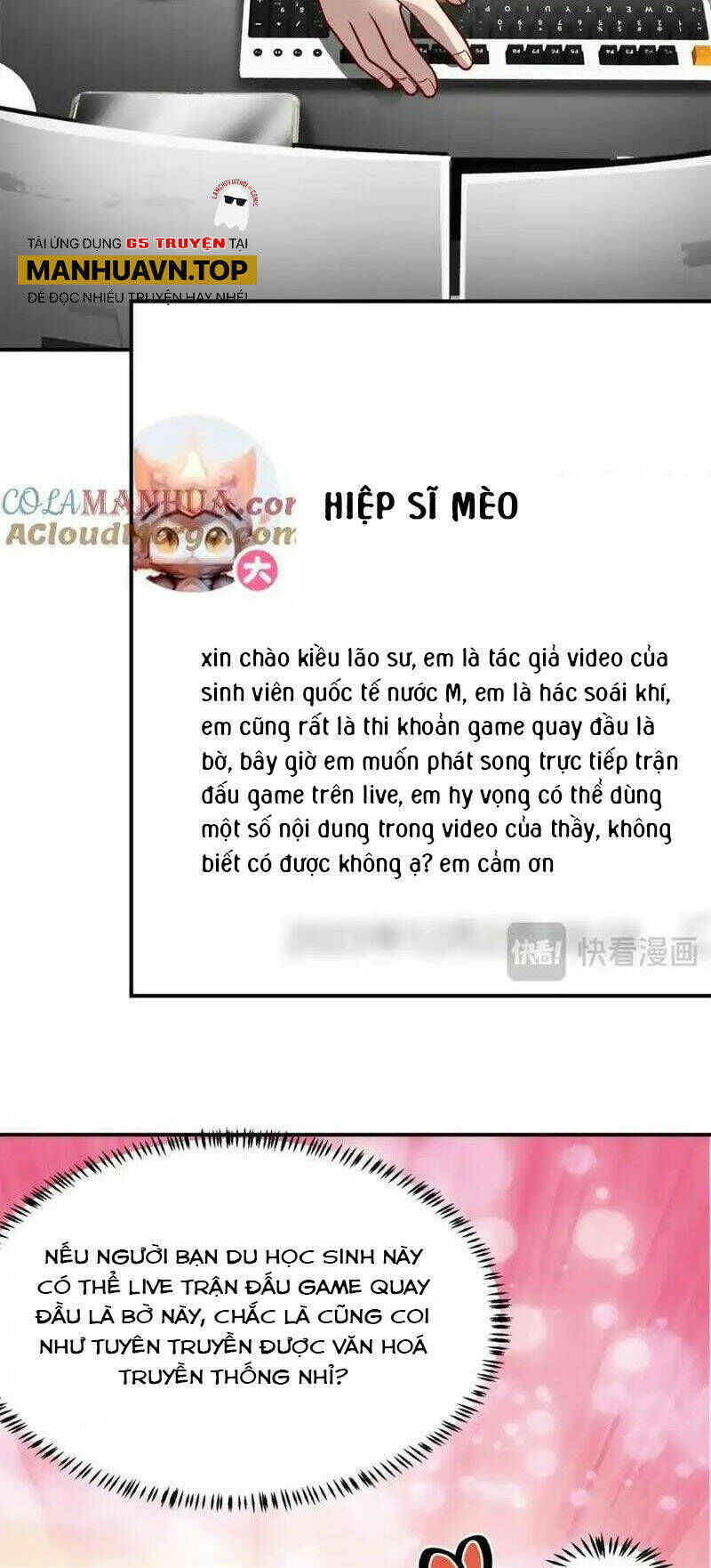 thành tỷ phú nhờ thua lỗ game chapter 138 - Trang 2