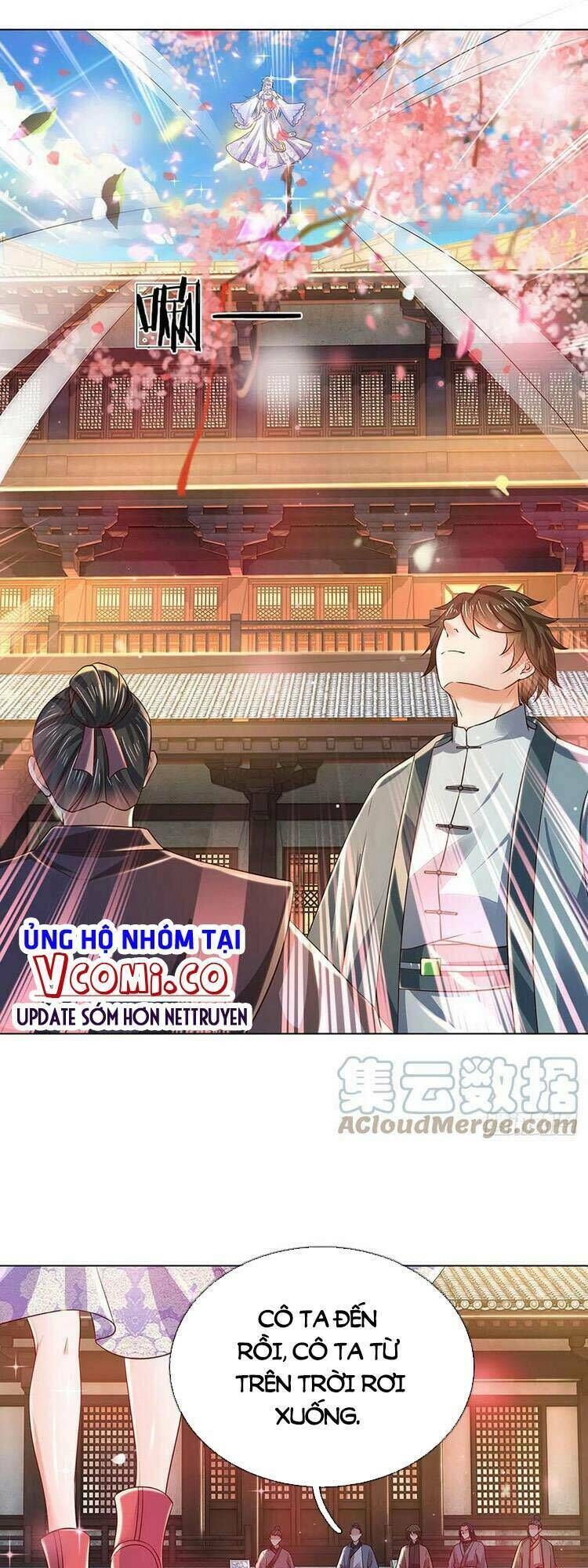 bắt đầu với chí tôn đan điền chapter 119 - Next chapter 120