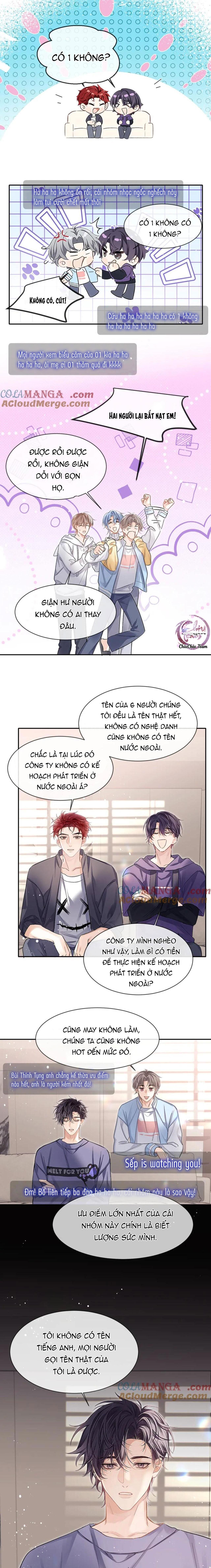 Nghịch Lý Câu Fan Chapter 21 - Trang 2