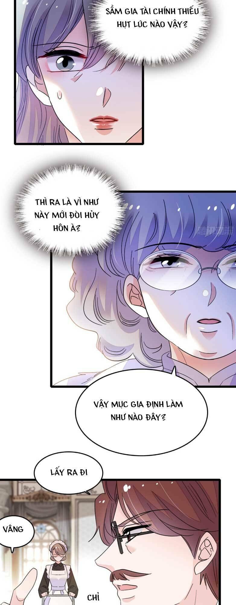 thiên kim toàn năng bá khí ngút trời chapter 7 - Next chapter 8