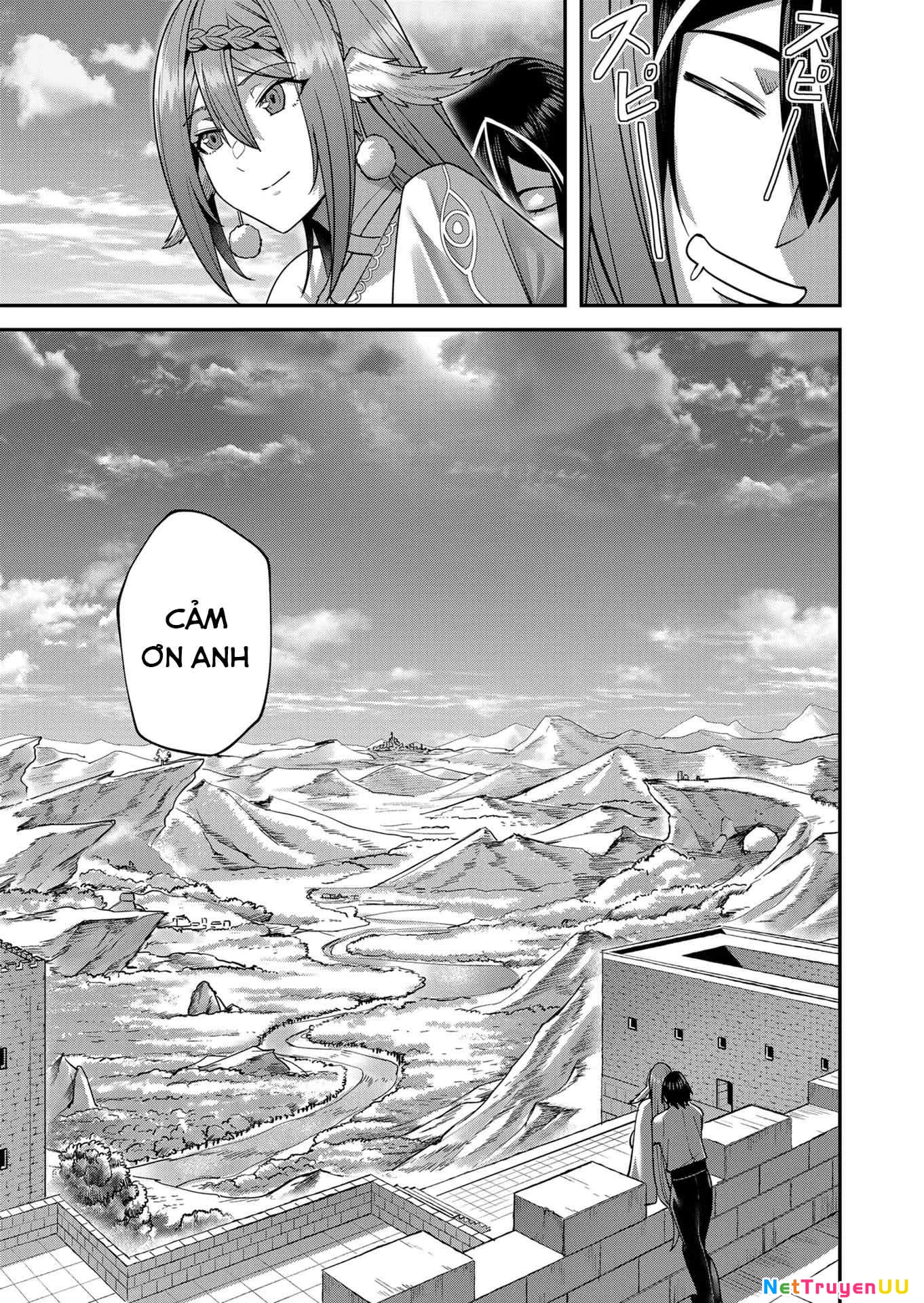 kichiku eiyuu Chapter 11 - Trang 2