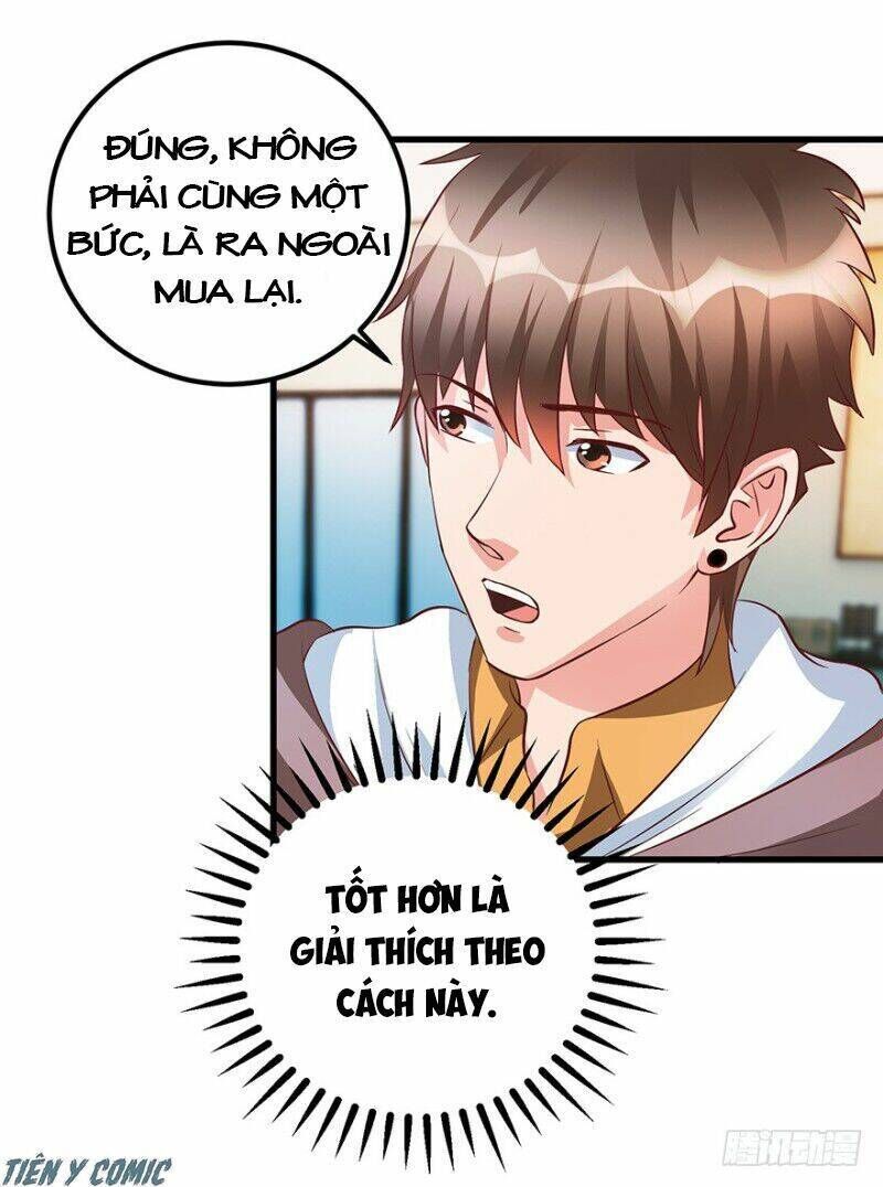 thấu thị tiên y chapter 70 - Next chapter 71